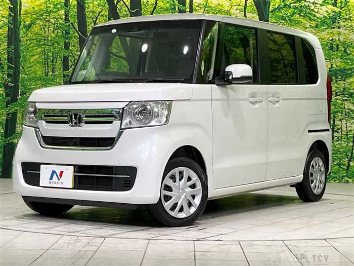 2022 Honda N BOX