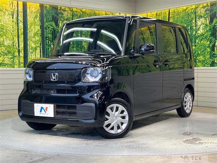 2024 Honda N BOX