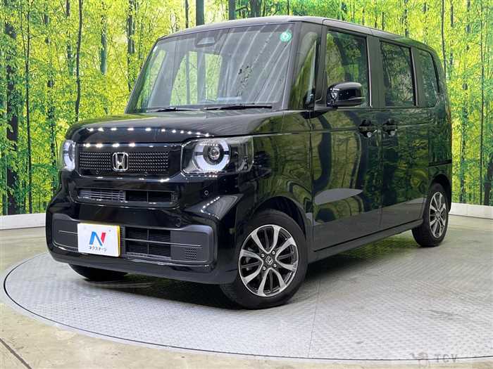 2024 Honda N BOX