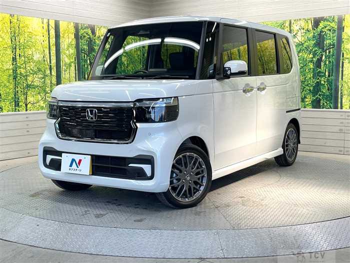 2024 Honda N BOX