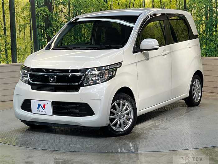 2015 Honda N-WGN