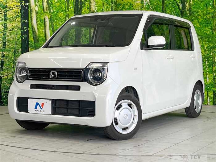 2019 Honda N-WGN