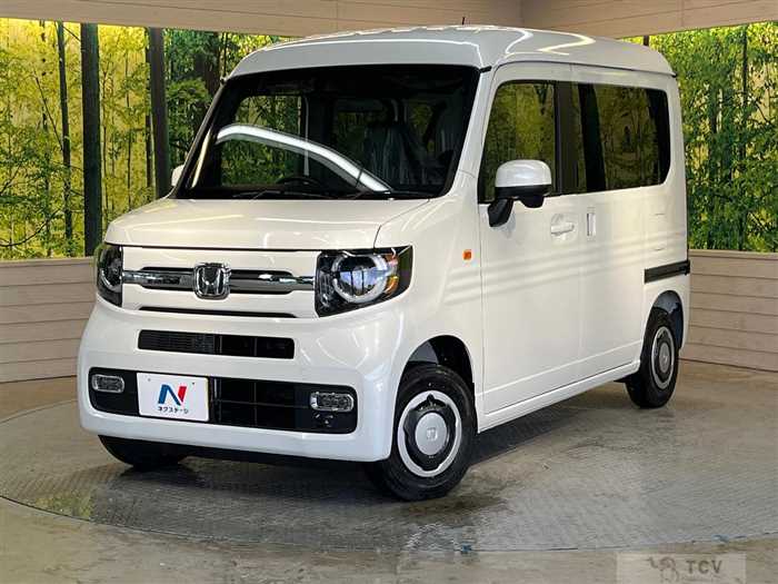 2025 Honda N-VAN