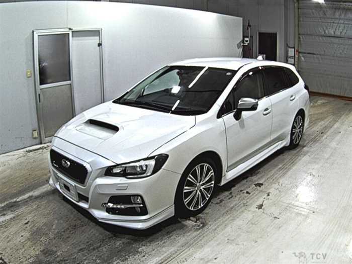 2014 Subaru Levorg