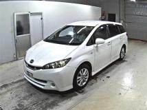 2009 Toyota Wish