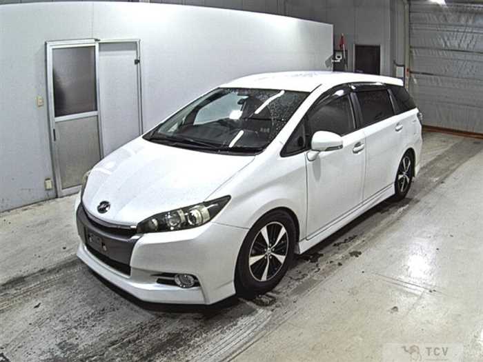 2013 Toyota Wish