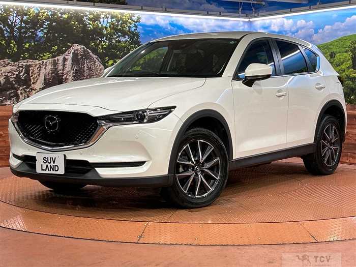2018 Mazda CX-5