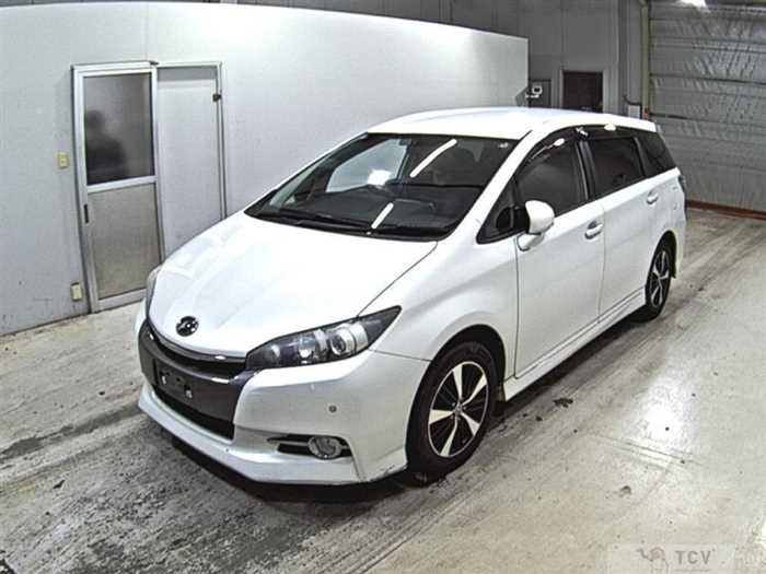 2014 Toyota Wish