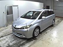 2012 Toyota Wish