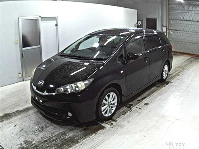2011 Toyota Wish
