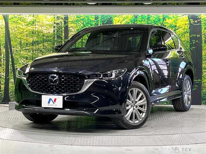 2021 Mazda CX-5
