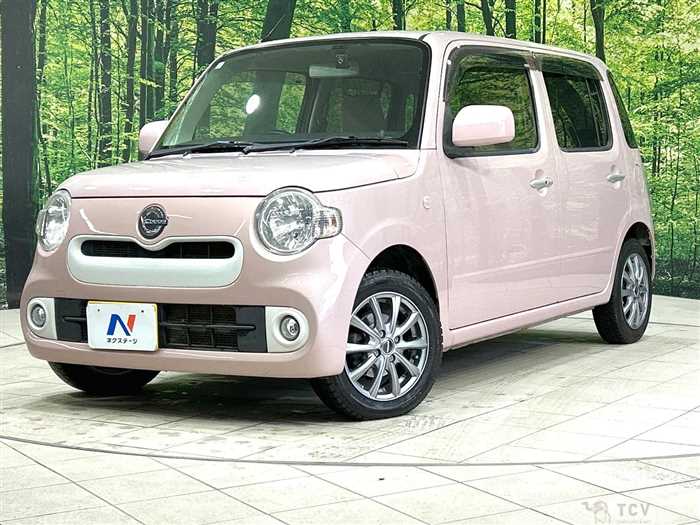 2015 Daihatsu MIRA COCOA