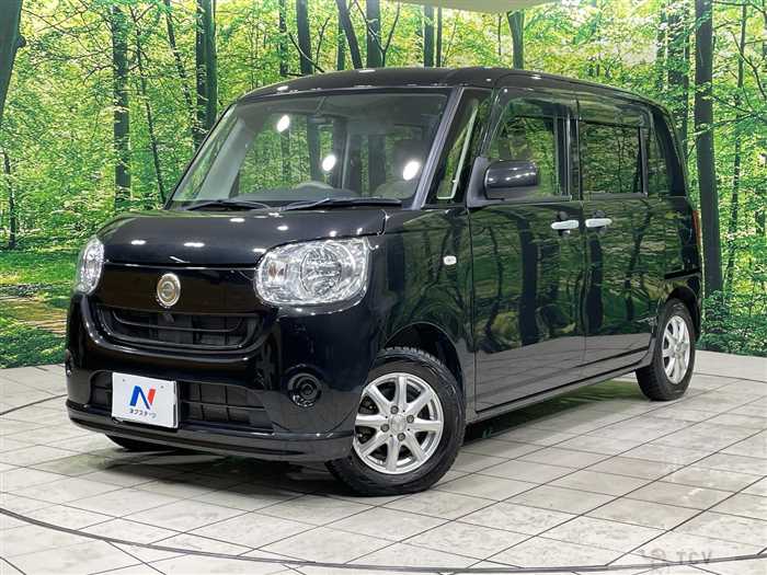 2018 Daihatsu Move Canbus