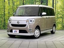 2022 Daihatsu Move Canbus