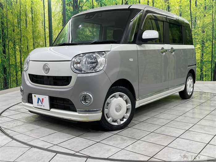 2020 Daihatsu Move Canbus