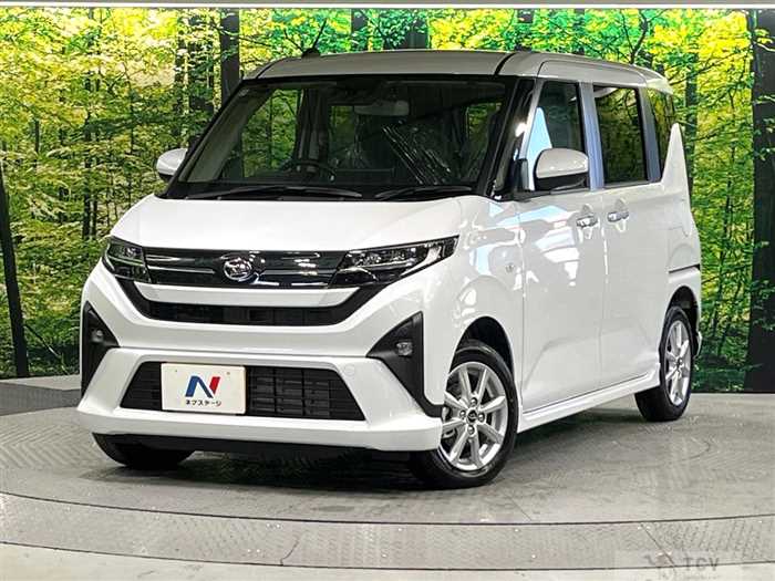 2025 Daihatsu Move