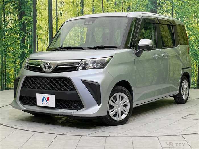 2021 Toyota Roomy