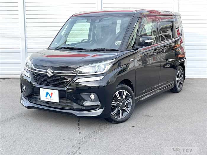 2019 Suzuki Solio Bandit