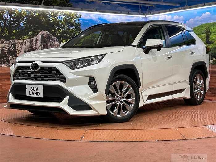2020 Toyota RAV4