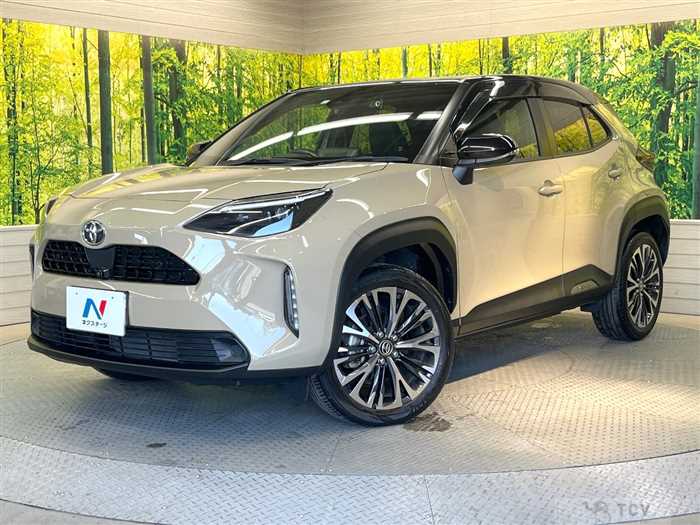 2023 Toyota Yaris Cross