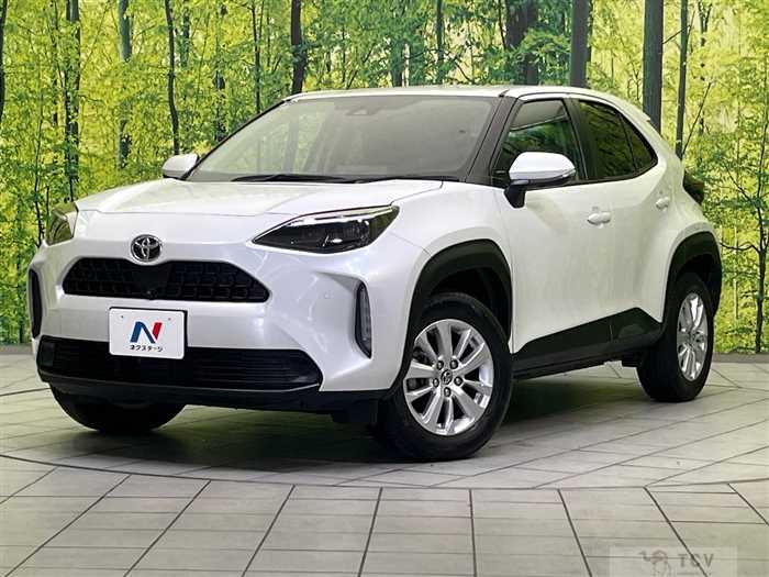 2023 Toyota Yaris Cross