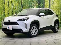 2025 Toyota Yaris Cross
