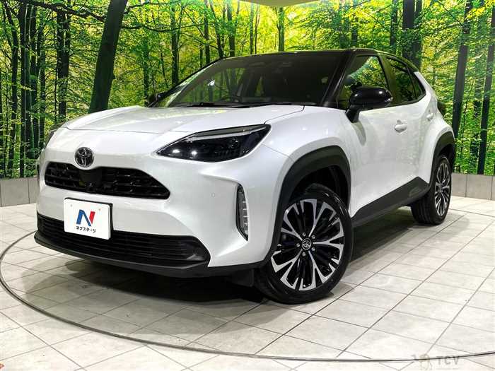 2025 Toyota Yaris Cross