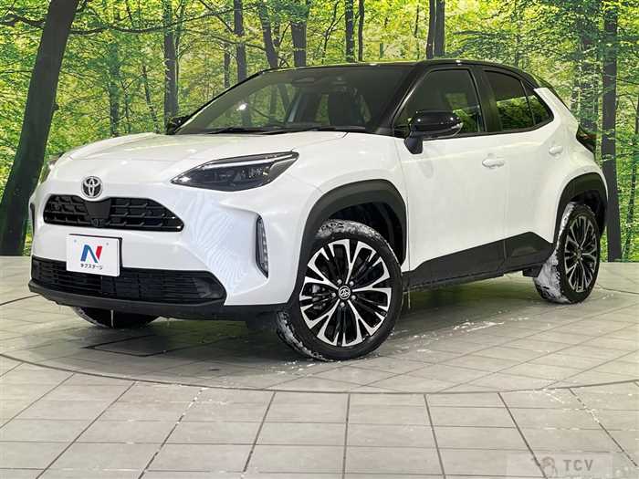 2025 Toyota Yaris Cross