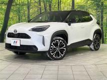 2025 Toyota Yaris Cross