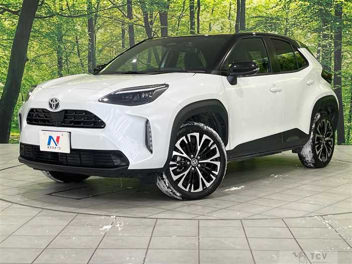 2025 Toyota Yaris Cross