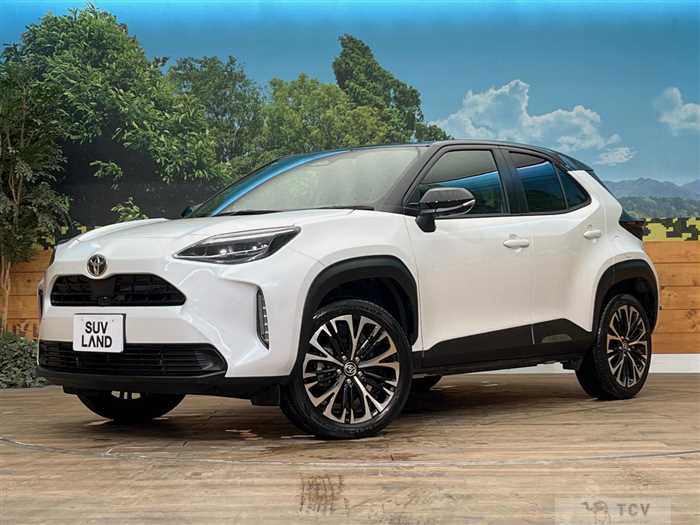 2025 Toyota Yaris Cross