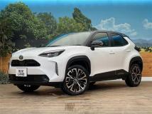 2025 Toyota Yaris Cross