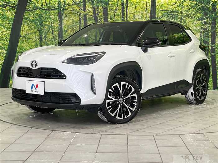 2025 Toyota Yaris Cross