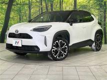 2025 Toyota Yaris Cross