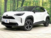 2025 Toyota Yaris Cross