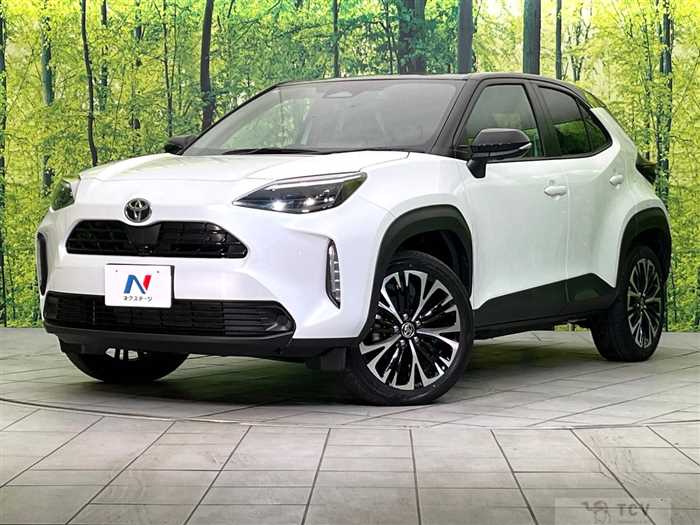 2025 Toyota Yaris Cross