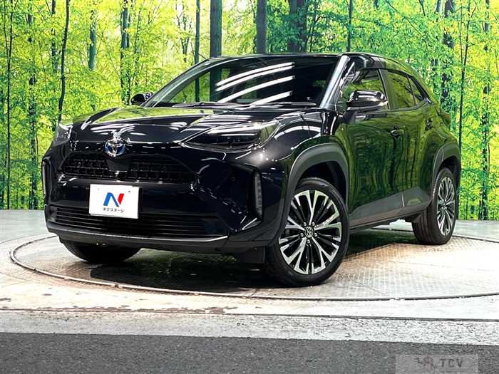2022 Toyota Yaris Cross
