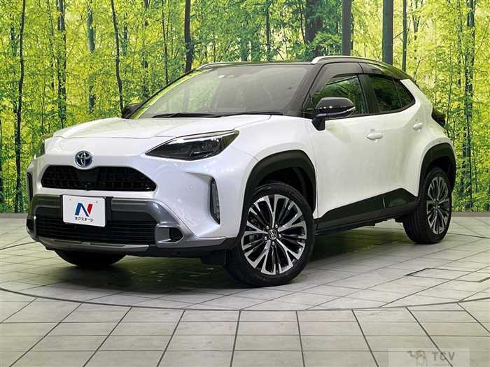 2023 Toyota Yaris Cross