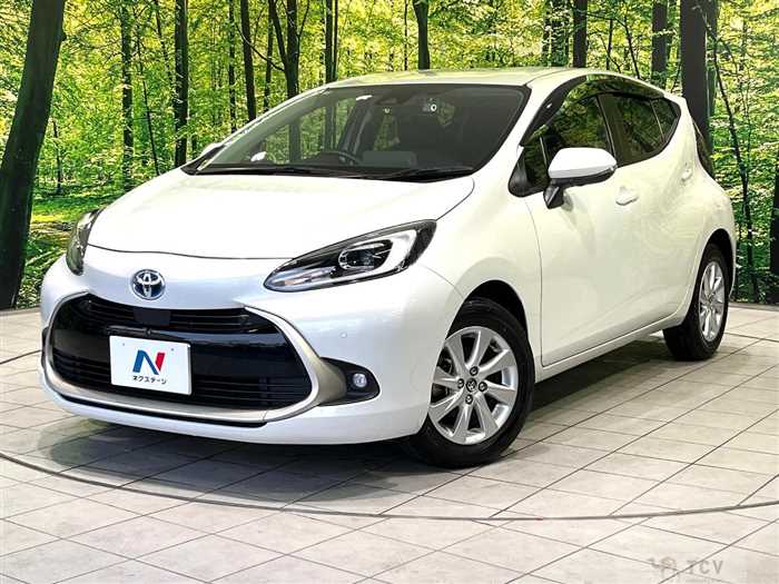 2023 Toyota AQUA