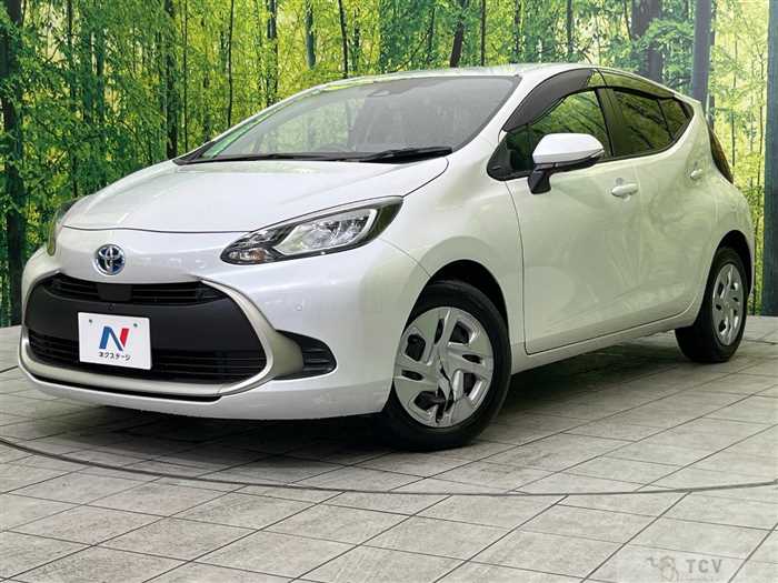 2025 Toyota AQUA
