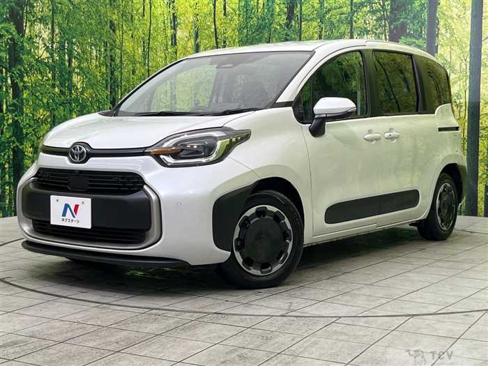2024 Toyota Sienta