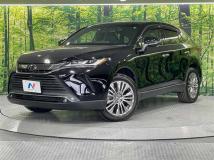 2020 Toyota Harrier