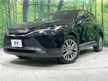 2020 Toyota Harrier