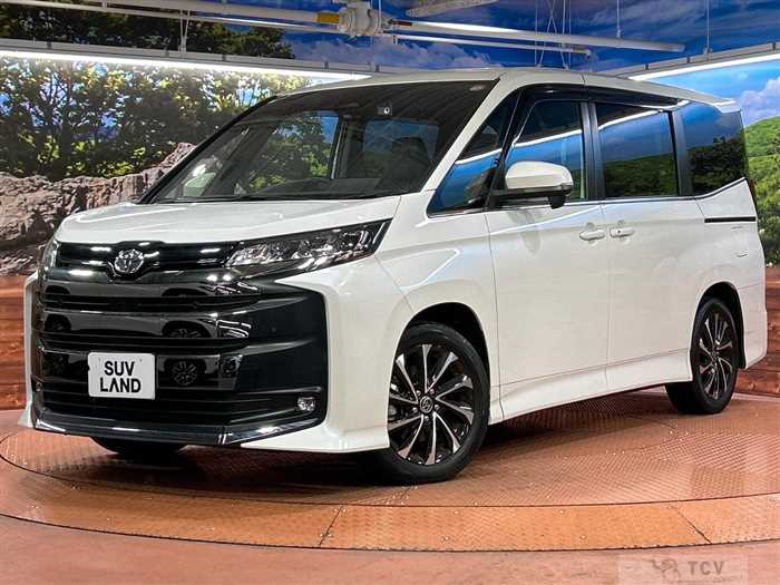 2023 Toyota Noah
