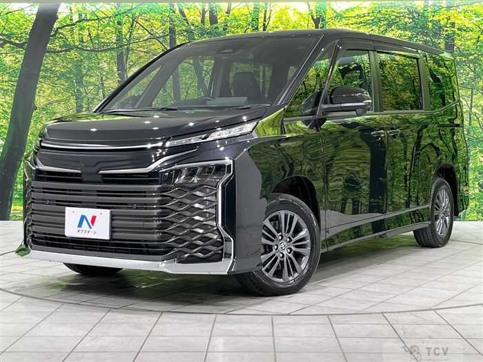 2023 Toyota Voxy