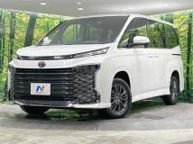 2025 Toyota Voxy