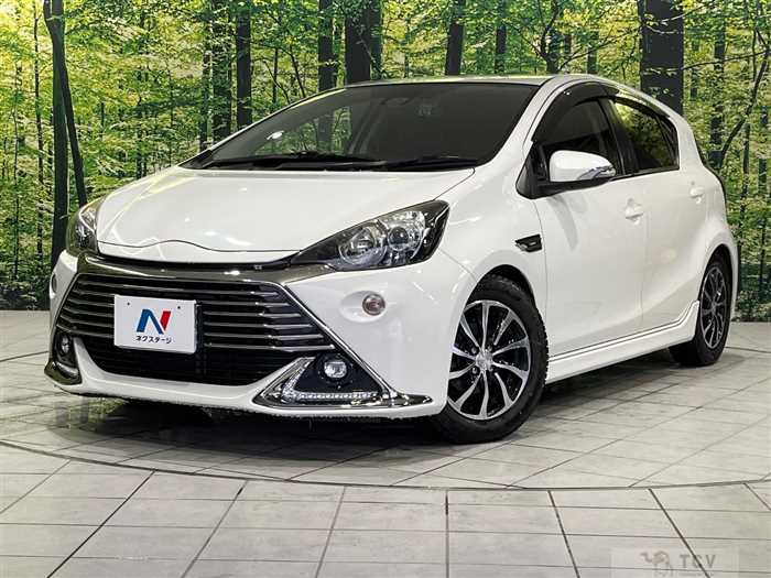 2016 Toyota AQUA