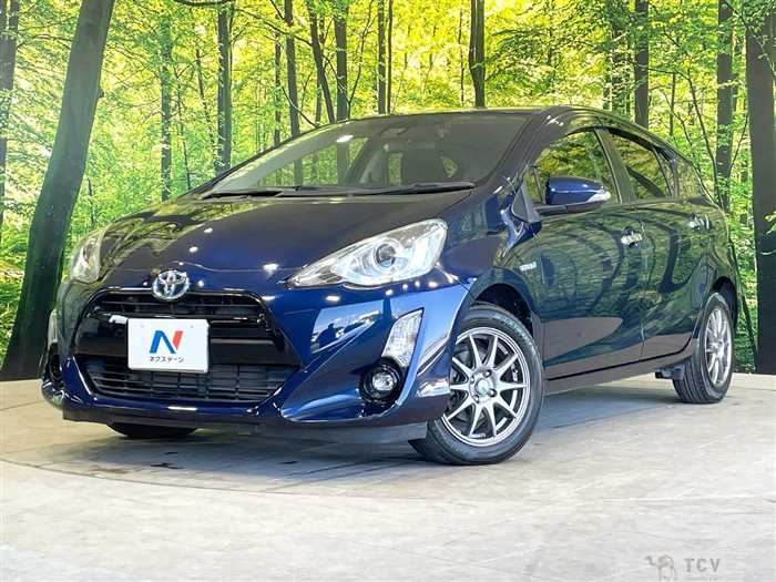 2017 Toyota AQUA
