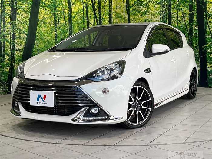 2017 Toyota AQUA