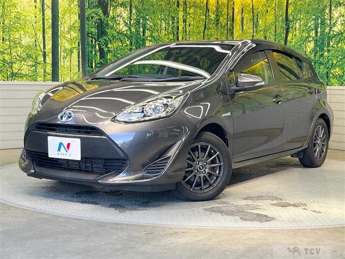 2019 Toyota AQUA
